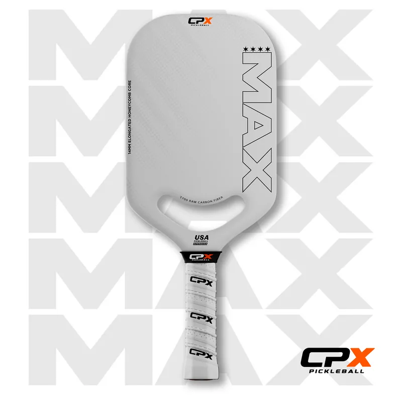 CPX Max pickleball paddle